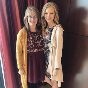 Meet your Posher, Stacy